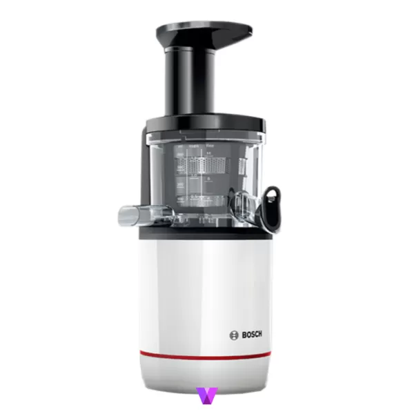 Bosch VitaExtract Slow Juicer - White