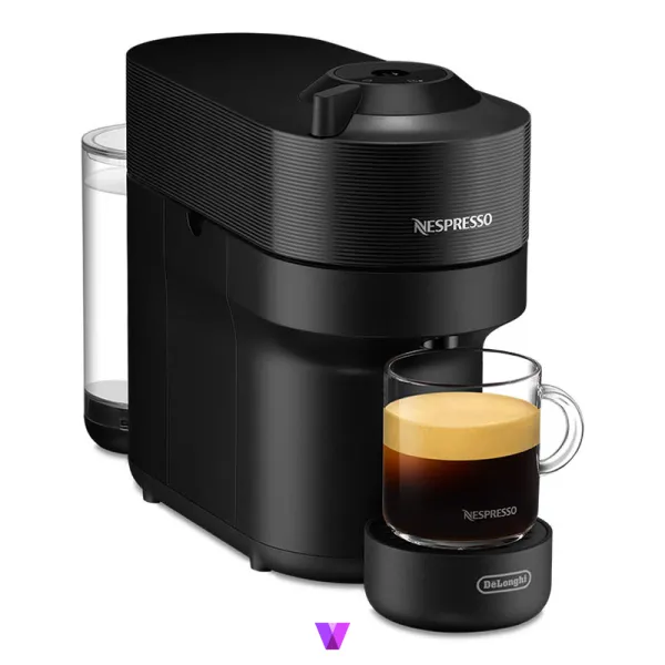 Delonghi Nespresso Vertuo Pop - Black