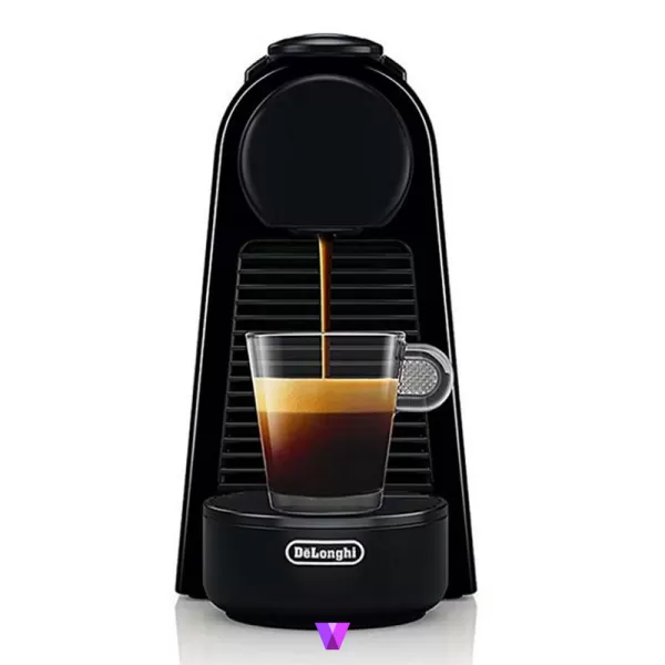 Delonghi Essenza Mini & Aeroccino - Black