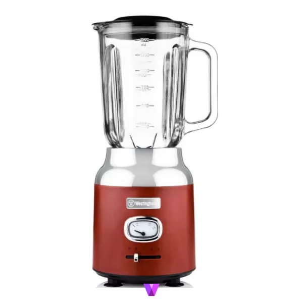 Westinghouse Blender Retro Series - Red