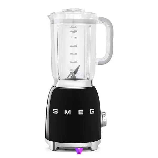 Smeg Blender 50’s Style - Black
