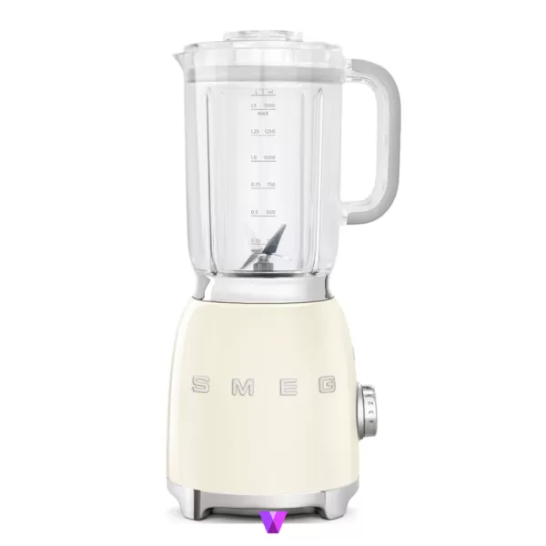 Smeg Blender 50’s Style - Cream