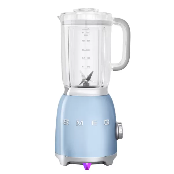 Smeg Blender 50’s Style - Pastel Blue