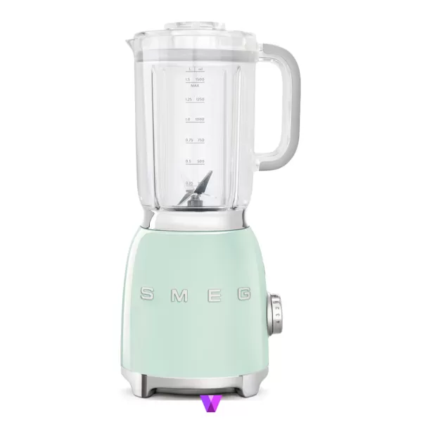 Smeg Blender 50’s Style - Pastel Green