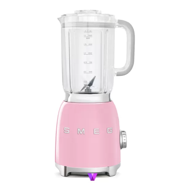Smeg Blender 50’s Style - Pink