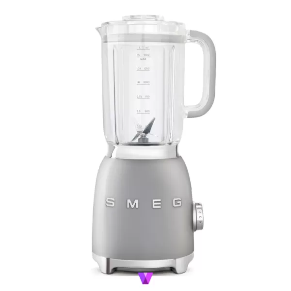 Smeg Blender 50’s Style - Silver