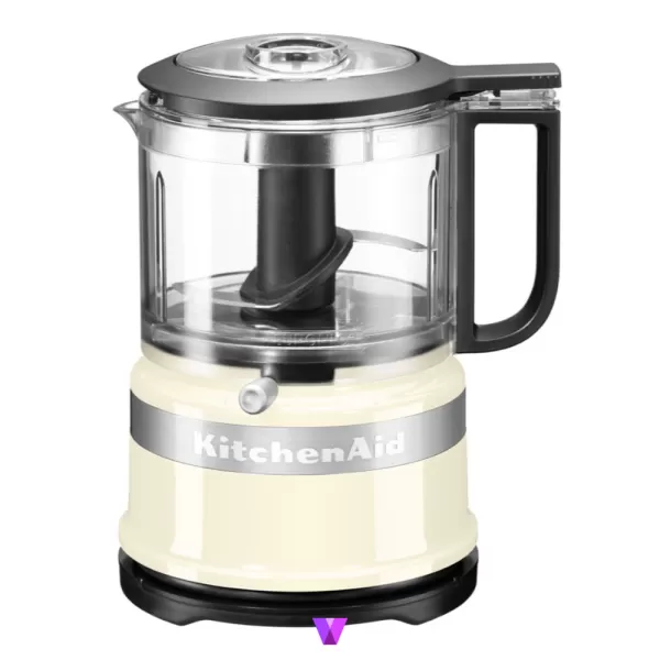 KitchenAid Mini Food Chopper - Cream