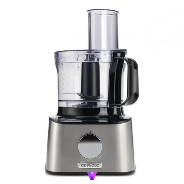 Kenwood MultiPro Compact Food Processor - Inox