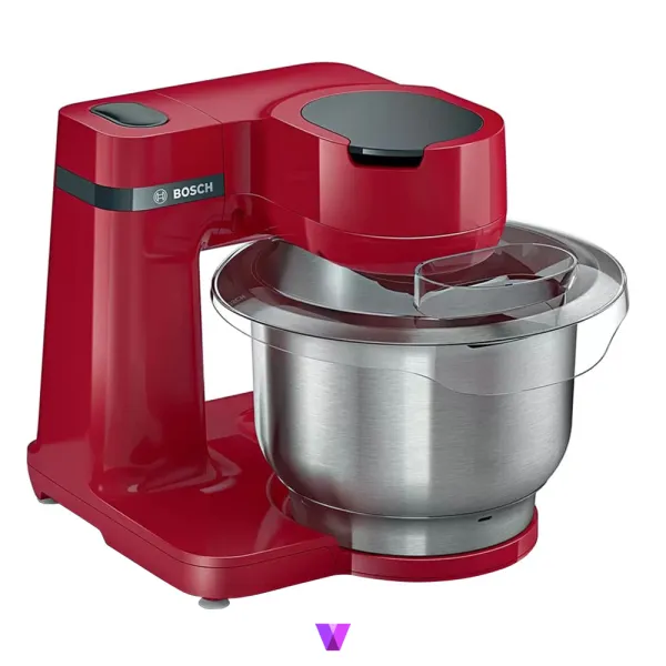 Bosch Kitchen Machine MUM Series 2 - Red