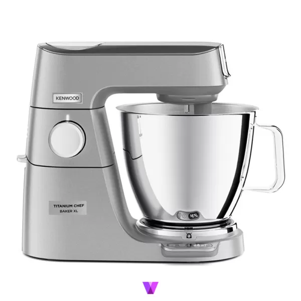 Kenwood Titanium Chef Baker XL Kitchen Machine - Inox