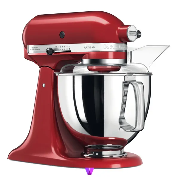 KitchenAid Kitchen Machine Artisan Series - Red