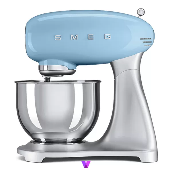Smeg Kitchen Machine 50's Retro - Pastel Blue