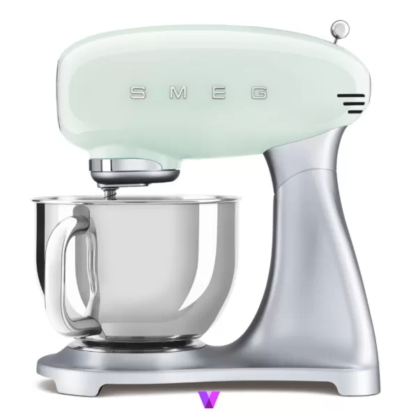 Smeg Kitchen Machine 50's Retro - Pastel Green