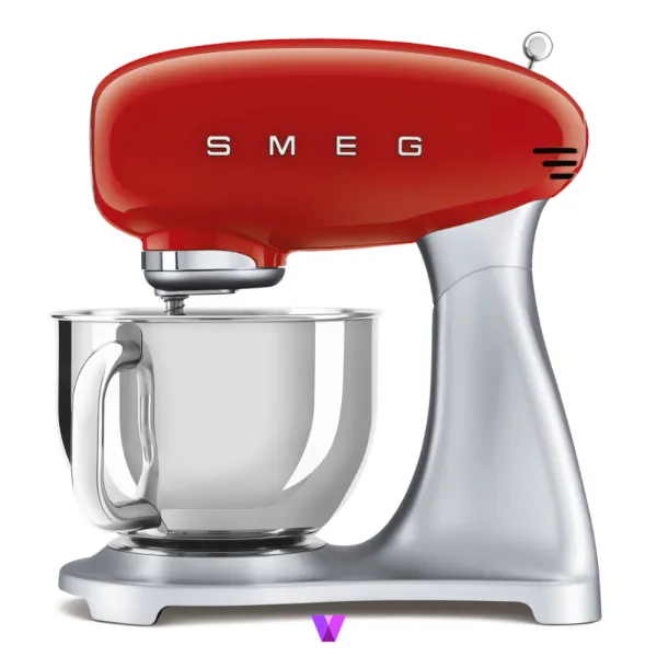Smeg Kitchen Machine 50's Retro - Red