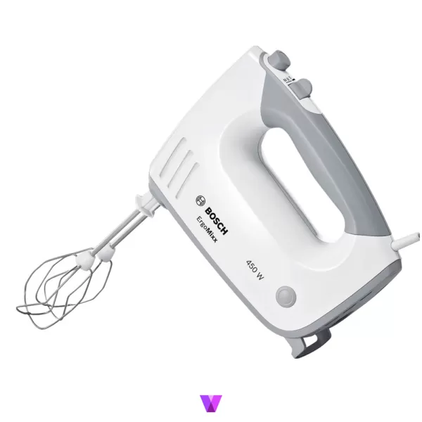 Bosch ErgoMixx Hand Mixer - White