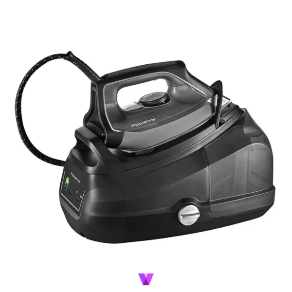 Rowenta Perfect Steam Pro Steam Station - Black