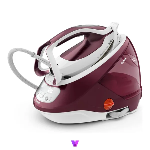 Tefal Pro Express Protect Steam Station - Purple
