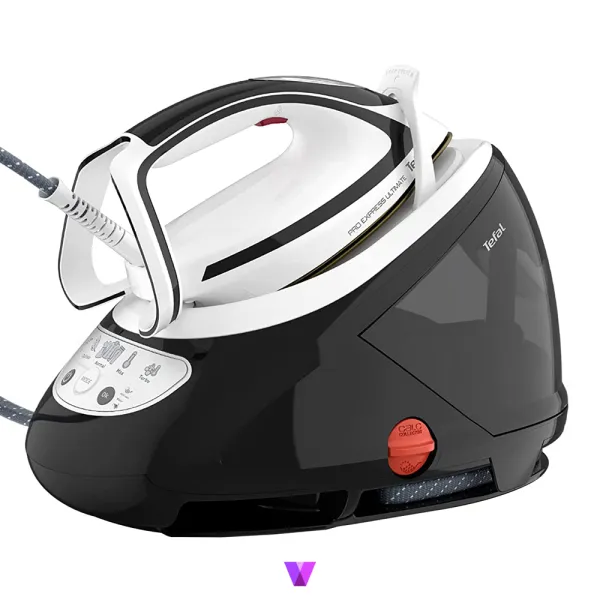 Tefal Pro Express Ultimate Steam Station - Black
