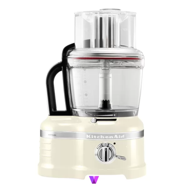 KitchenAid Artisan Food Processor - Cream