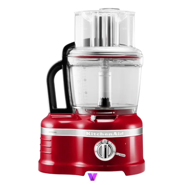 KitchenAid Artisan Food Processor - Red