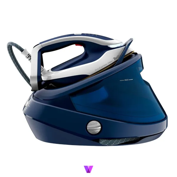 Tefal Pro Express Vision Steam Station - Blue