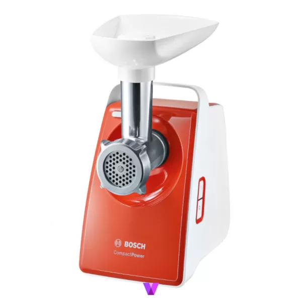 Bosch CompactPower Meat Grinder - Red