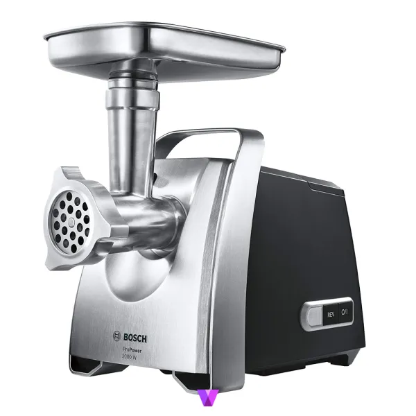 Bosch ProPower Meat Mincer - Inox