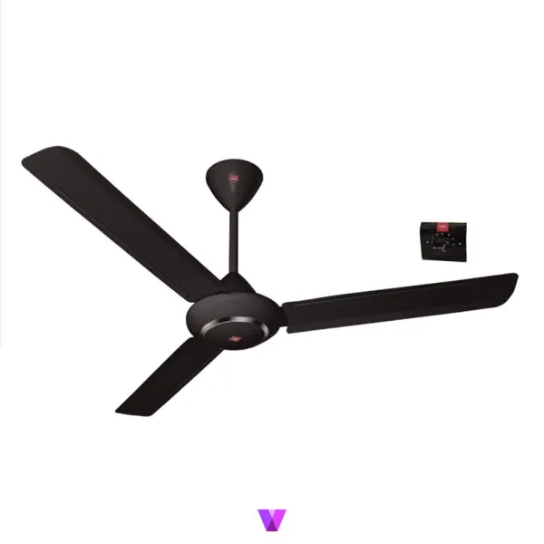 KDK Ceiling Fan - Black
