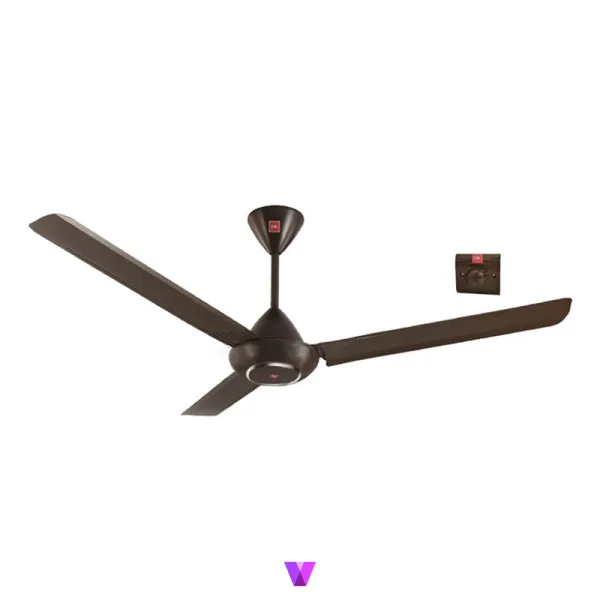 KDK Ceiling Fan - Brown
