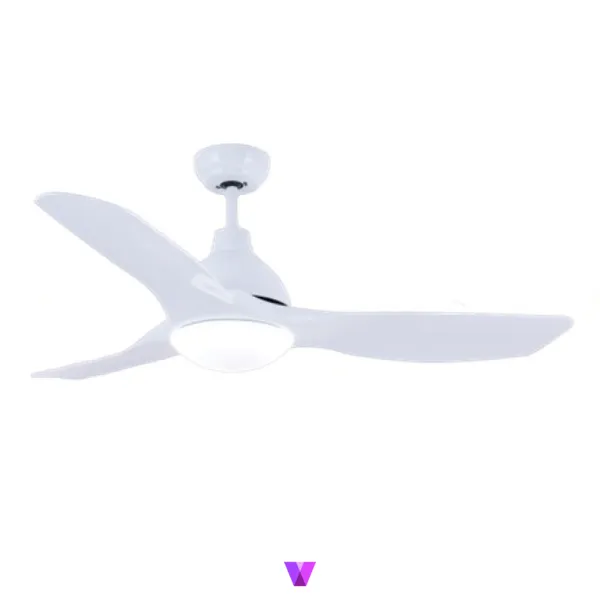 Matestar Ceiling Fan - White