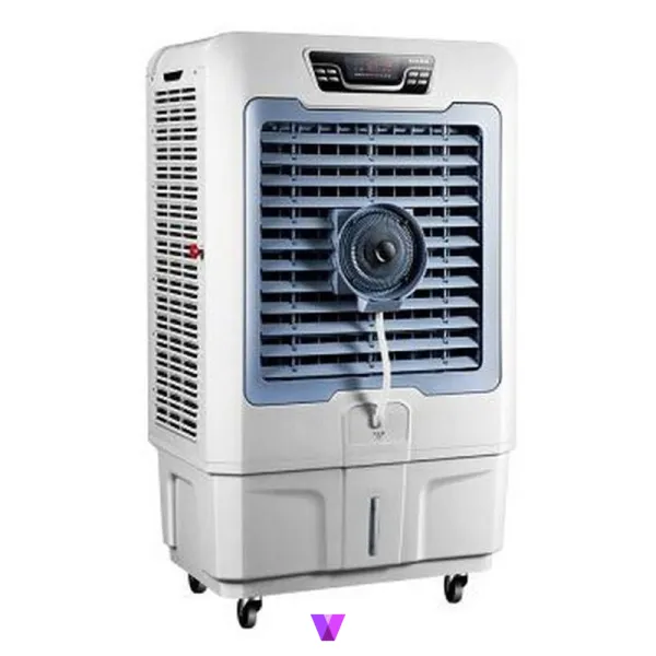 Ligmar Air Cooler 80L - White