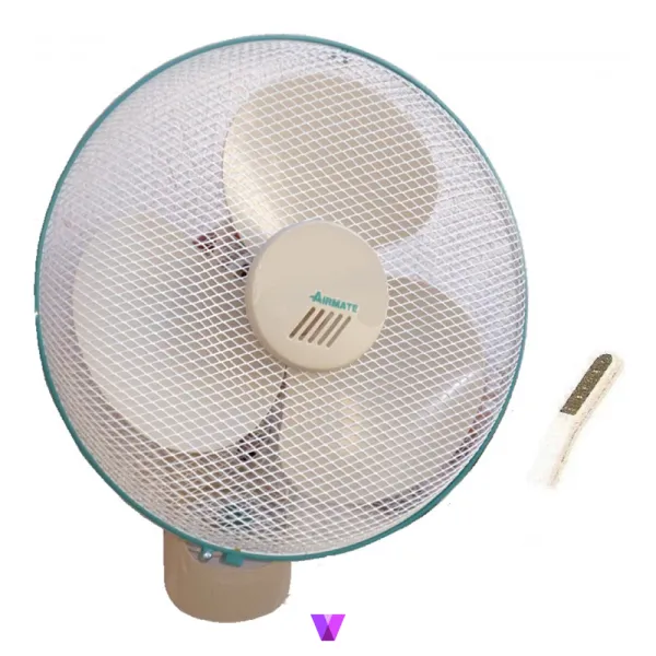 Airmate Wall Fan 16'' - White