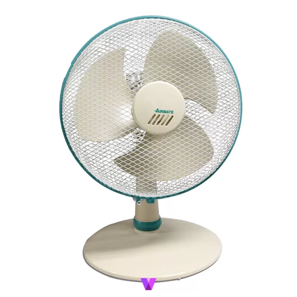 Airmate Table Fan 16'' - White