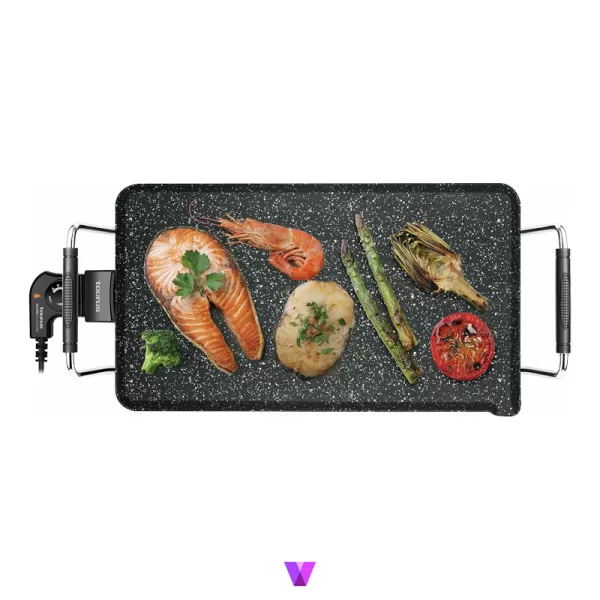 Taurus Galexia Plus Stone Plus Grill - Black