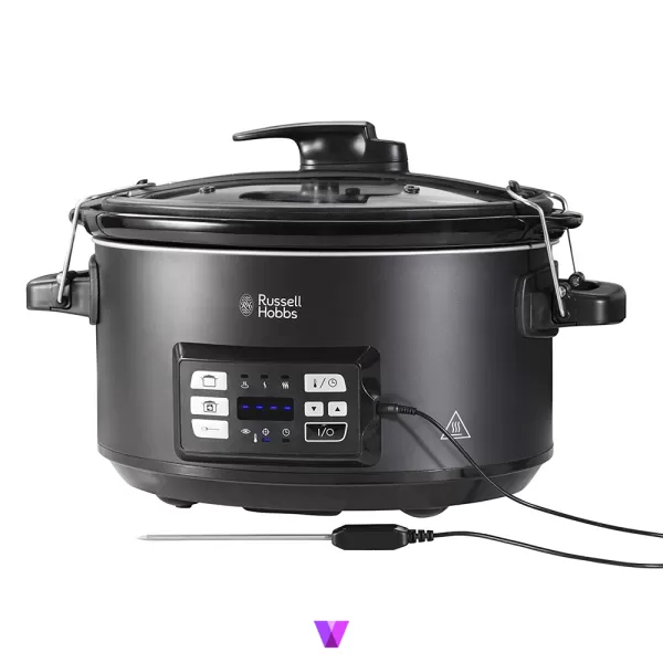 Russell Hobbs Sous Vide Slow Cooker - Black