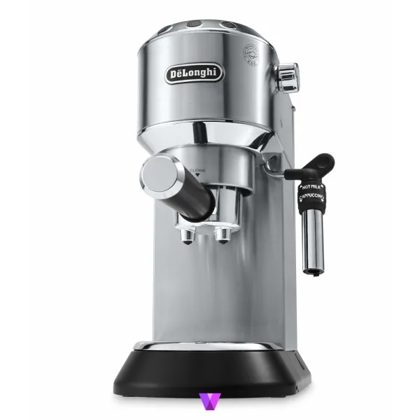 Delonghi Dedica Espresso Machine - Inox
