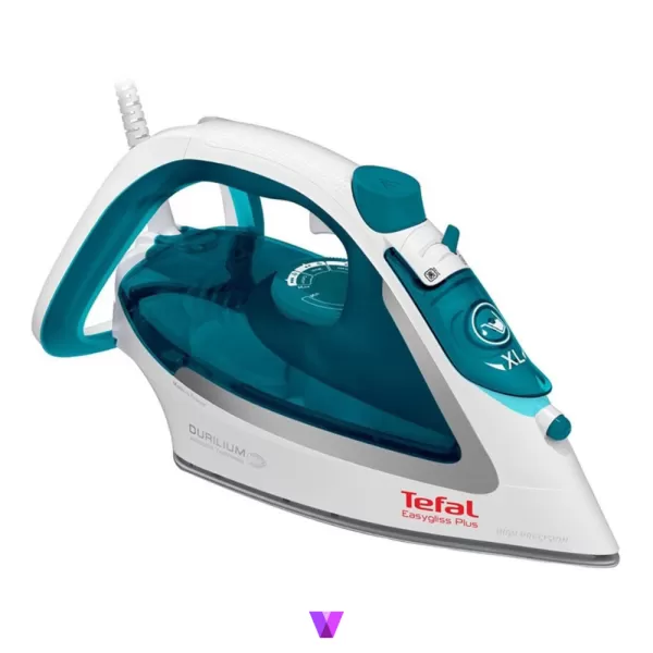 Tefal Easygliss Plus Steam Iron - Pastel Blue