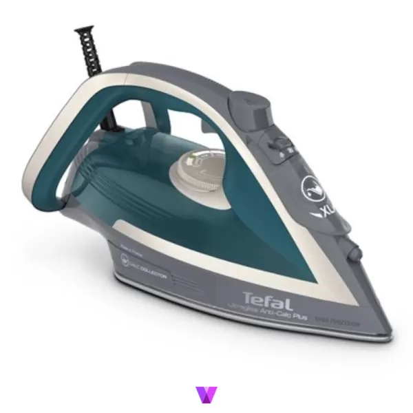 Tefal Ultragliss Plus Steam Iron - Gray