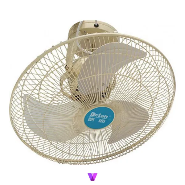 Deton Orbit Fan 18'' - Cream