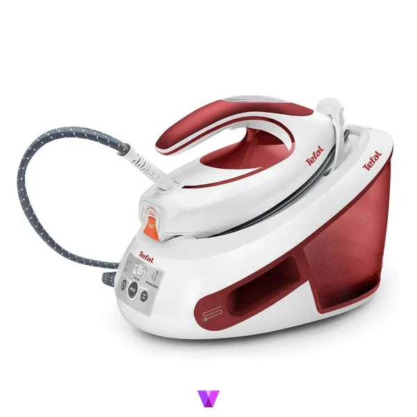Tefal Express Anti-Calc Steam Generator - White