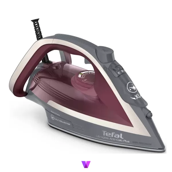 Tefal Ultragliss Plus Steam Iron - Purple