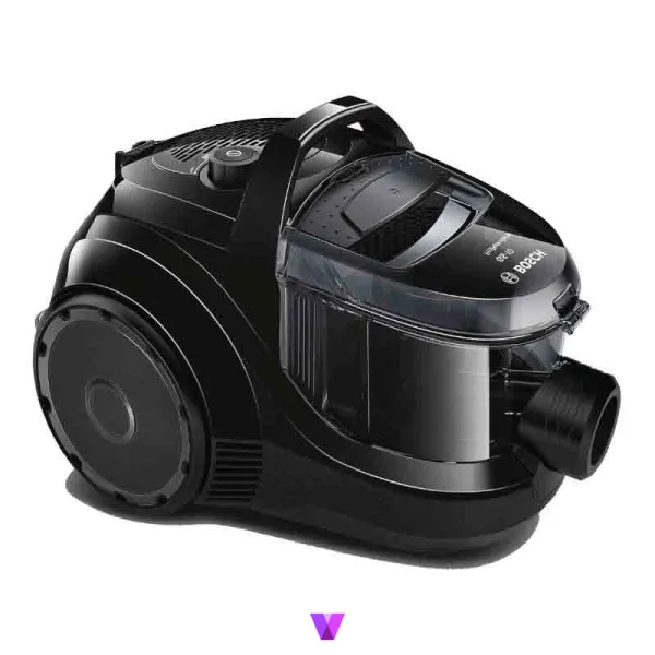 Bosch Vacuum Cleaner Series 4 - Black
