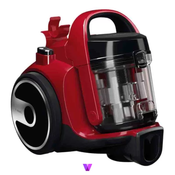Bosch Vacuum Cleaner Series 2 - Red