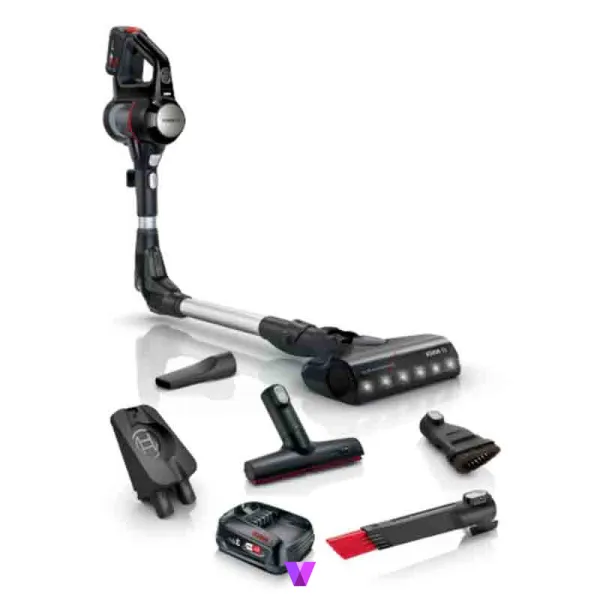 Bosch Stick Vacuum Cleaner Unlimited 7 - Black