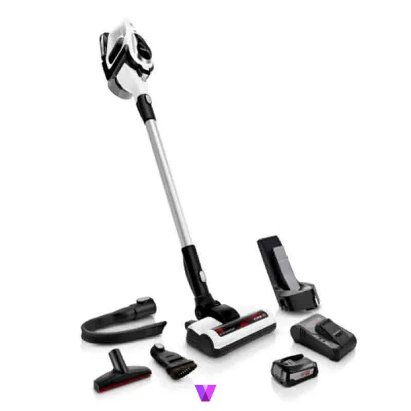Bosch Stick Vacuum Cleaner Unlimited 8 - White