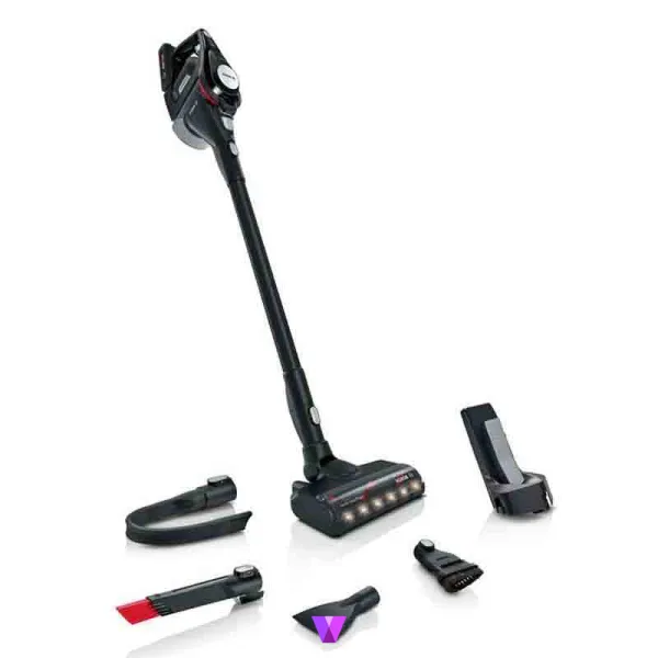 Bosch Stick Vacuum Cleaner Unlimited 8 Gen2 - Black