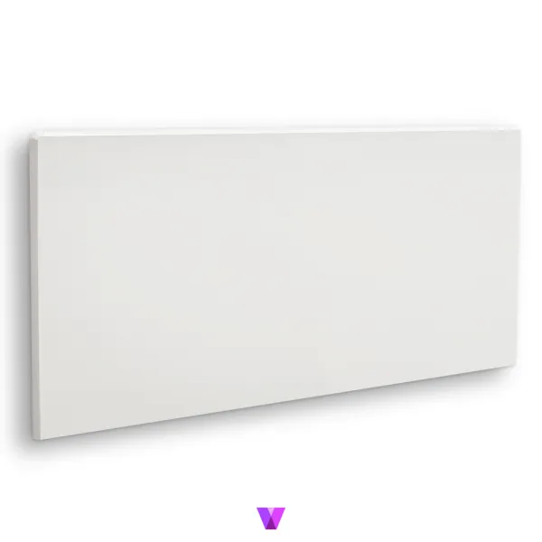 Tesy FinEco Cloud (CN 06) Convector Heater - 1000 W, White