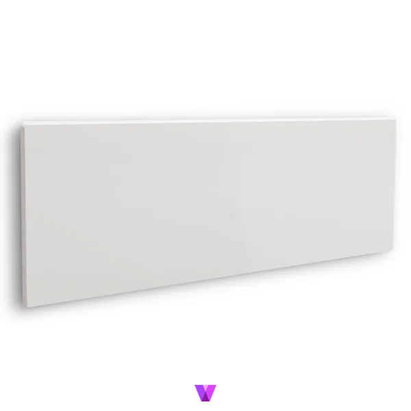 Tesy FinEco Cloud (CN 06) Convector Heater - 1400 W, White