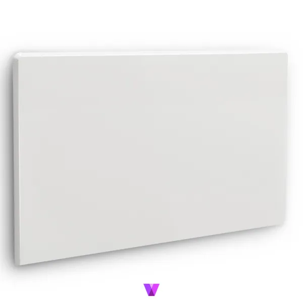 Tesy FinEco Cloud (CN 06) Convector Heater - 600 W, White
