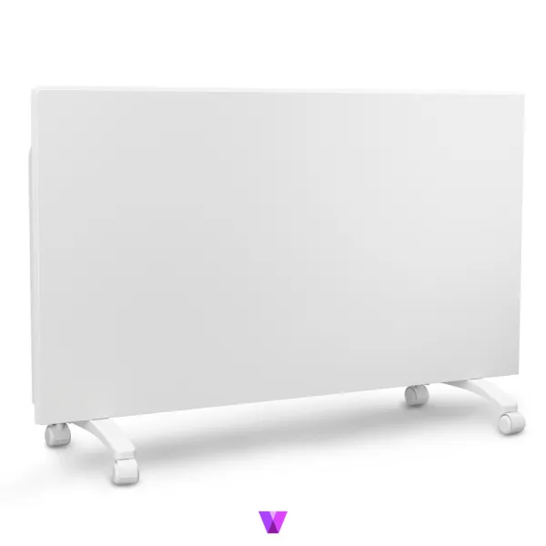Tesy FloorEco Cloud (CN 052) Convector Heater - 2000 W, White